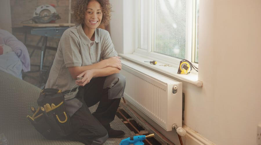 Local water heater installation in Deansboro, NY
